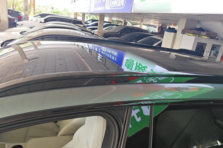 Used XPeng G9 2024 570 Max Roof