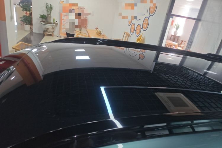 Used XPeng G9 2024 570 Max Roof