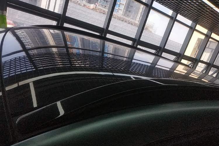 Used XPeng G9 2024 702 Max Roof