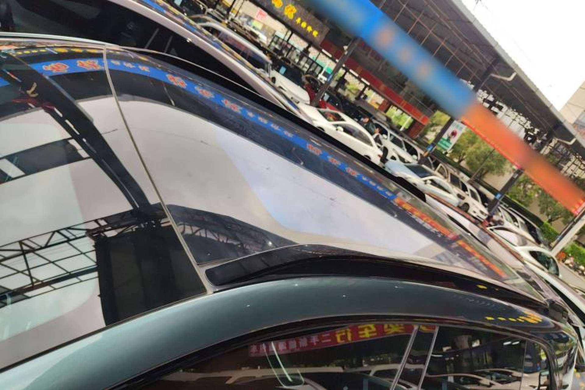 Used XPeng G9 2024 570 Pro Roof