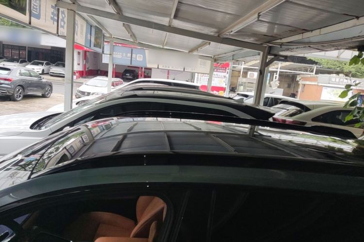 Used XPeng G9 2024 702 Max Roof