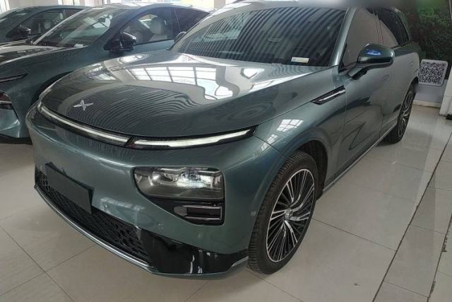 Used XPeng G9 2024 702 Max