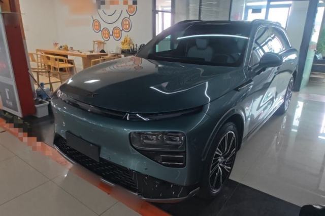 Used XPeng G9 2024 570 Max