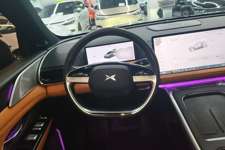 Used XPeng G9 2024 702 Max Steering Wheel
