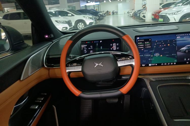 Used XPeng G9 2024 702 Max Steering Wheel