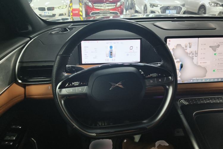 Used XPeng G9 2024 702 Max Steering Wheel