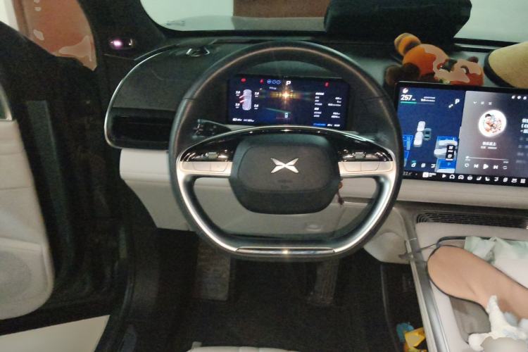Used XPeng G9 2024 702 Max Steering Wheel