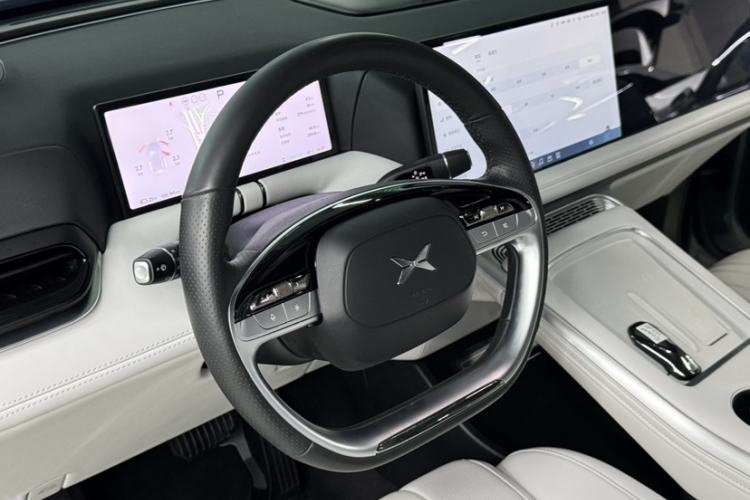 Used XPeng G9 2024 650 Max Steering Wheel