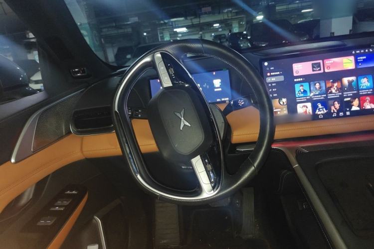Used XPeng G9 2024 570 Pro Steering Wheel