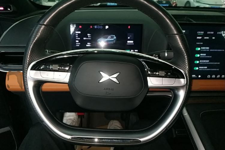 Used XPeng G9 2024 570 Max Steering Wheel