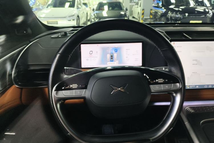 Used XPeng G9 2024 702 Max Steering Wheel