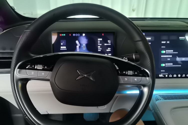 Used XPeng G9 2024 702 Max Steering Wheel