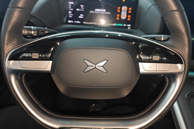 Used XPeng G9 2024 650 Max Steering Wheel