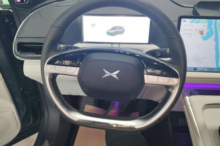 Used XPeng G9 2024 570 Max Steering Wheel