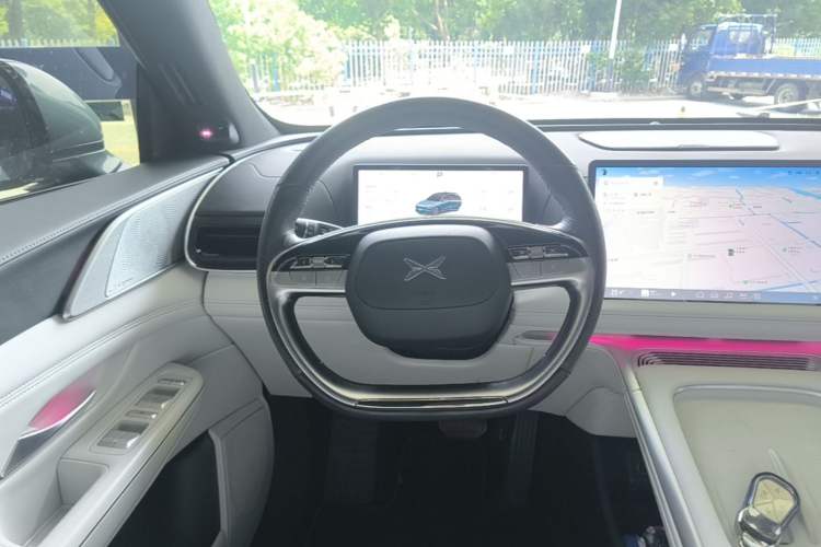 Used XPeng G9 2024 702 Max Steering Wheel