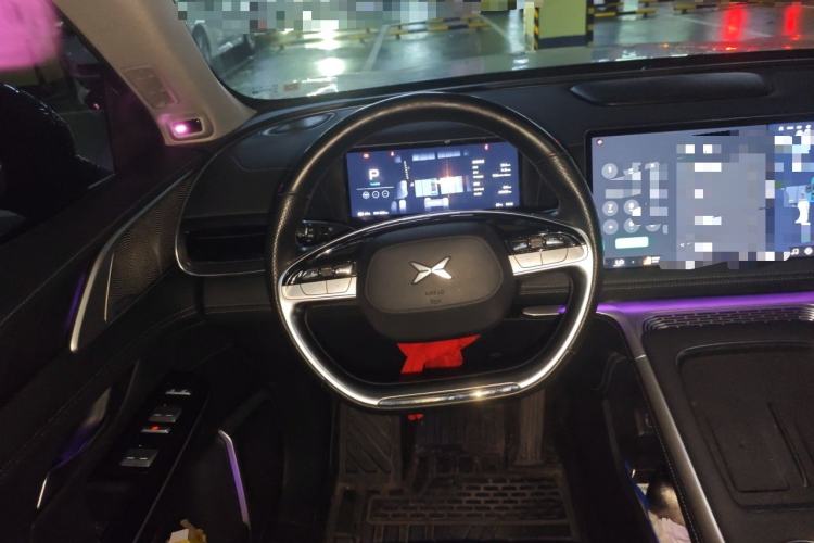 Used XPeng G9 2024 570 Max Steering Wheel