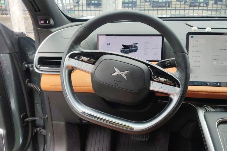 Used XPeng G9 2024 570 Max Steering Wheel