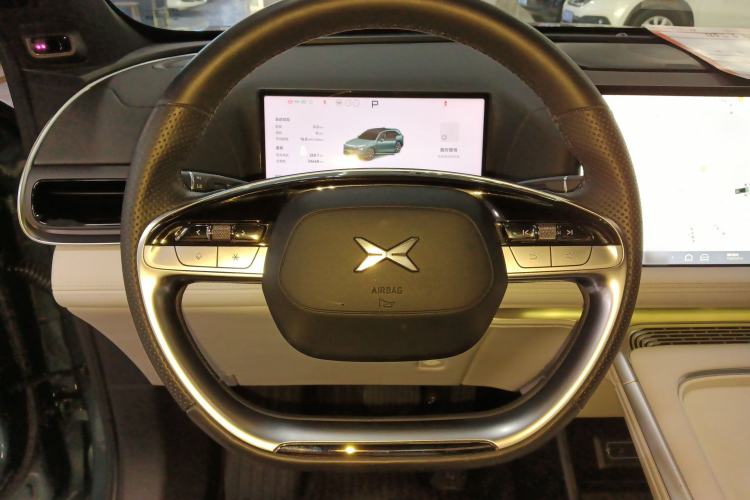 Used XPeng G9 2024 702 Max Steering Wheel