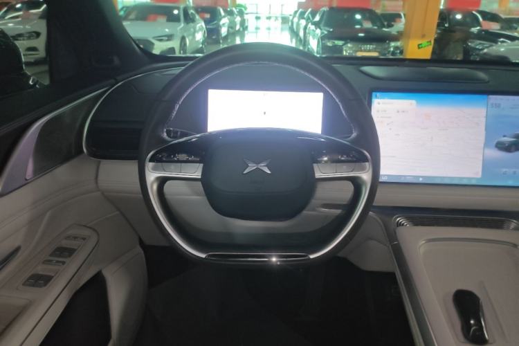 Used XPeng G9 2024 570 Max Steering Wheel