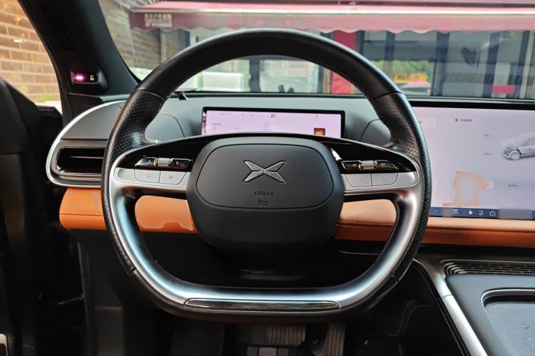 Used XPeng G9 2024 702 Max Steering Wheel