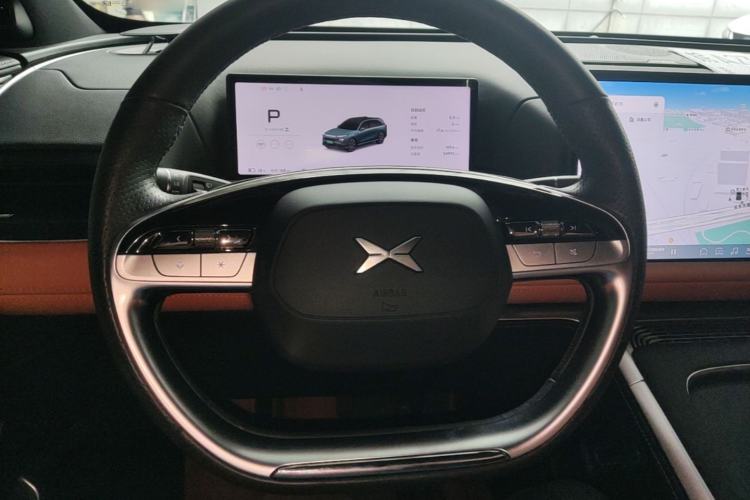 Used XPeng G9 2024 702 Max Steering Wheel