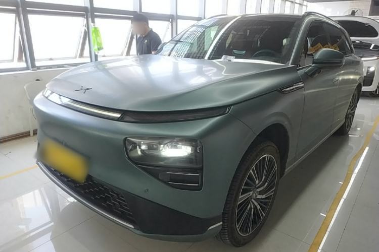 Used XPeng G9 2024 702 Max Guazi used car, China used car export, Used car for sale, Used cars, Cheapest cars for sale