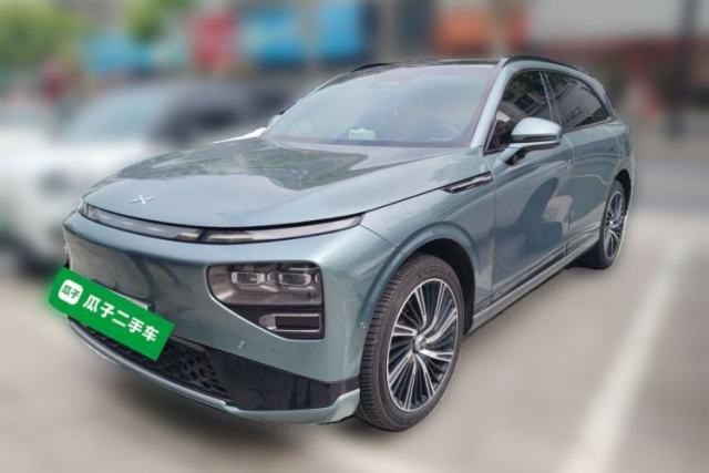 Used XPeng G9 2024 702 Max
