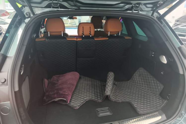 Used XPeng G9 2024 702 Max Trunk