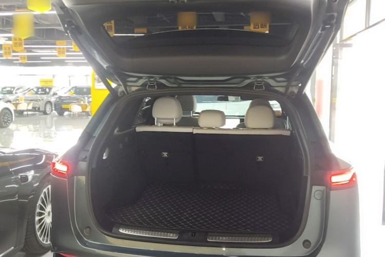 Used XPeng G9 2024 702 Pro Trunk