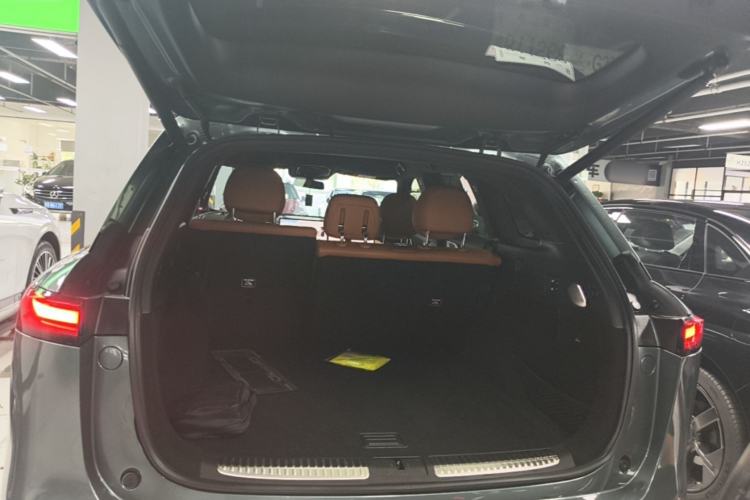 Used XPeng G9 2024 702 Max Trunk