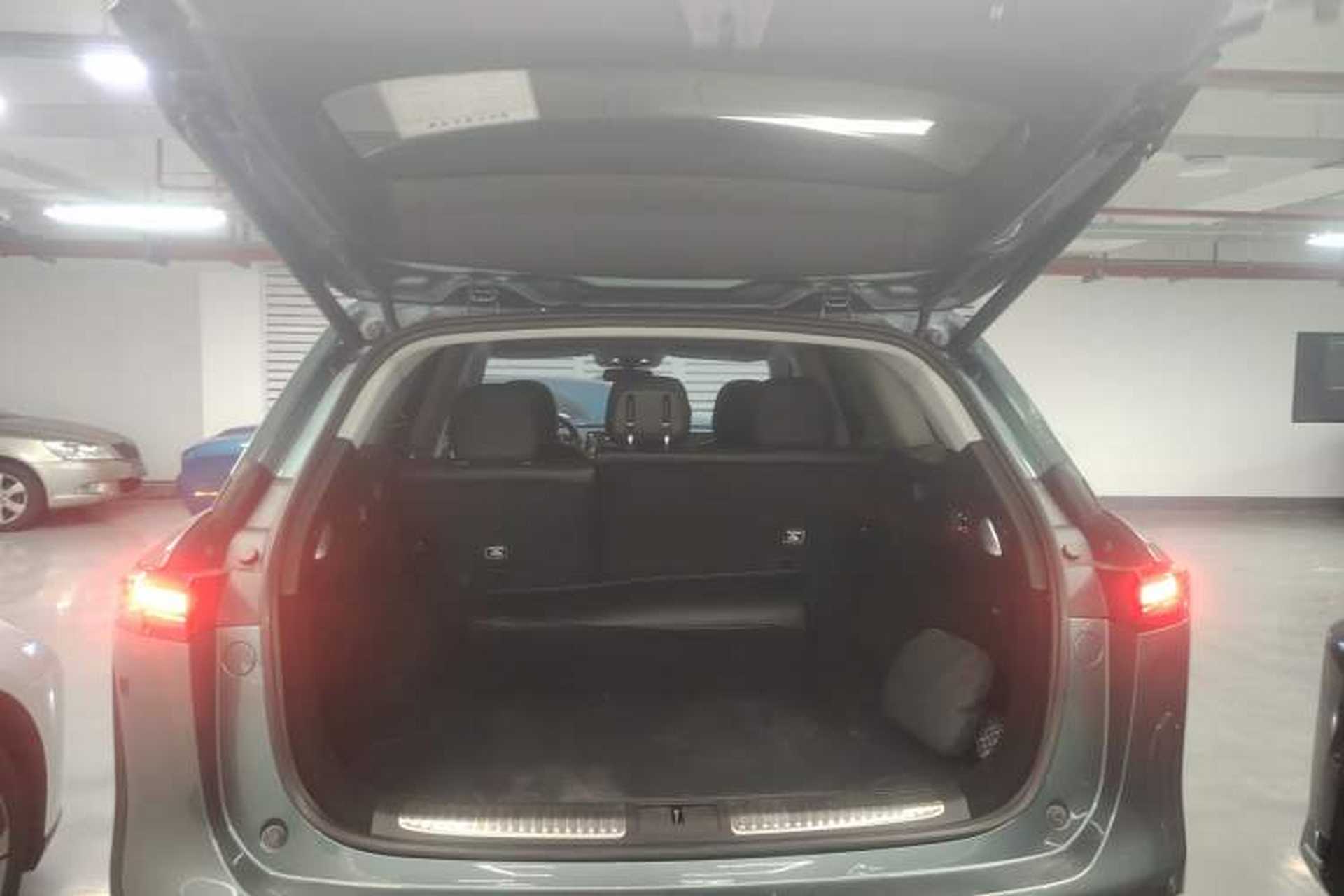 Used XPeng G9 2024 650 Max Trunk