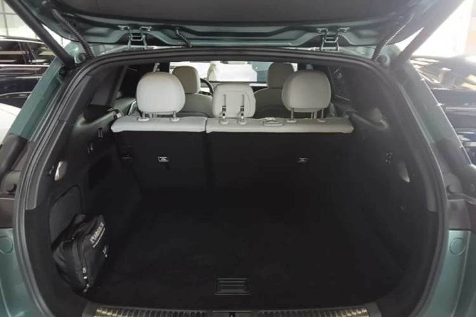 Used XPeng G9 2024 702 Max Trunk