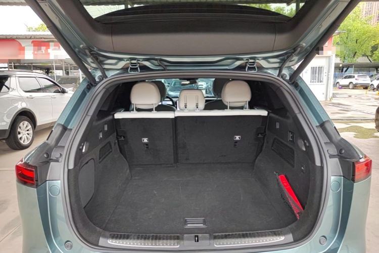 Used XPeng G9 2024 702 Max Trunk