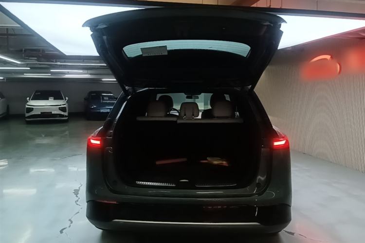 Used XPeng G9 2024 702 Max Trunk
