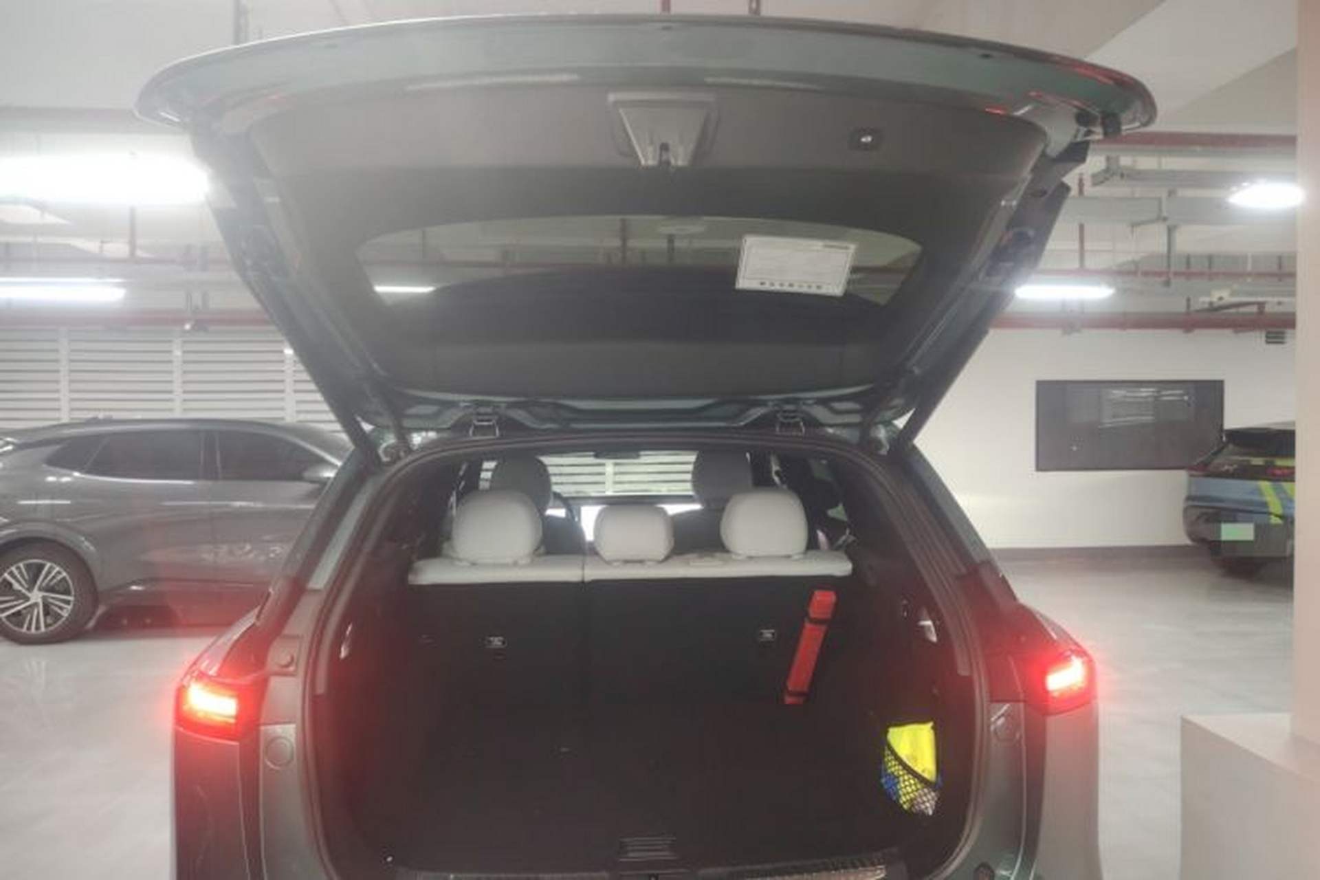 Used XPeng G9 2024 702 Max Trunk