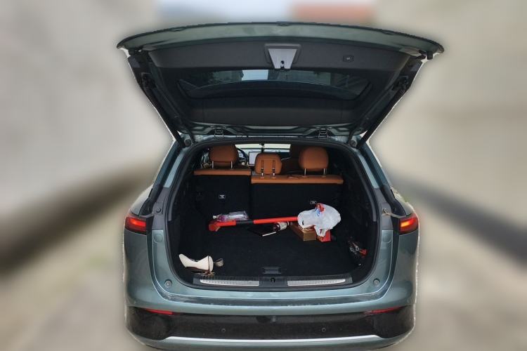 Used XPeng G9 2024 702 Max Trunk