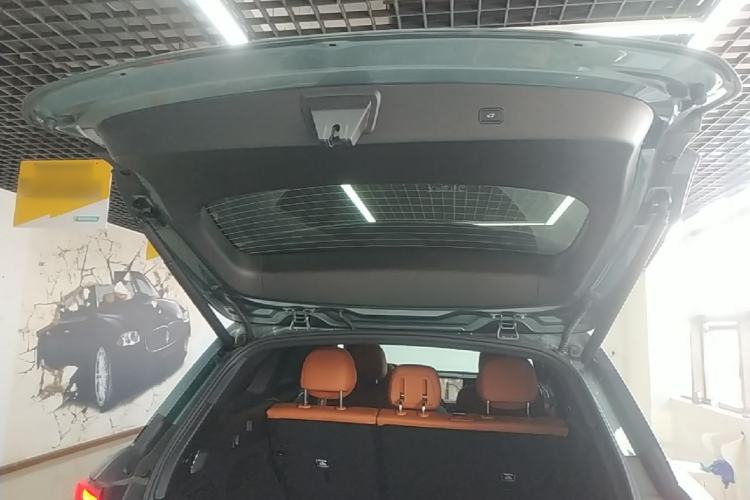 Used XPeng G9 2024 702 Max Trunk
