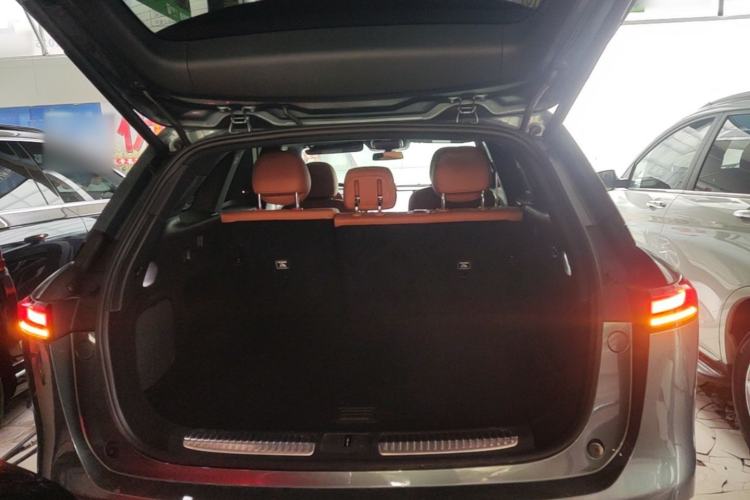 Used XPeng G9 2024 702 Max Trunk