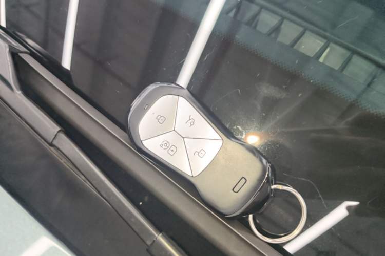 Used XPeng G9 2024 702 Max Vehicle Key
