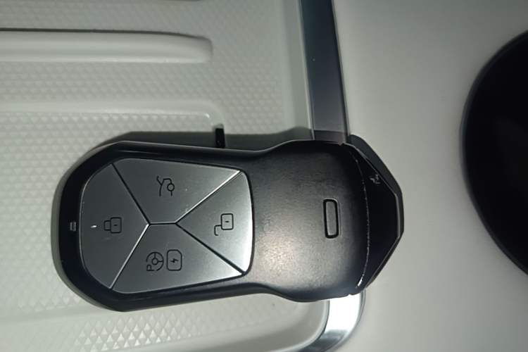 Used XPeng G9 2024 650 Max Vehicle Key