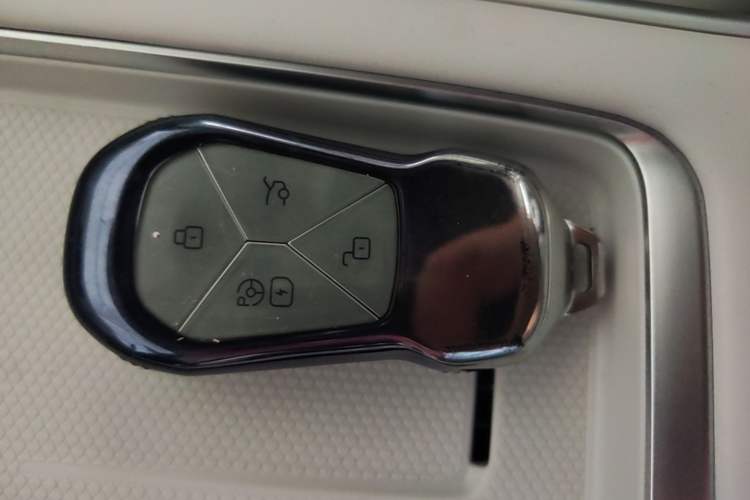Used XPeng G9 2024 702 Max Vehicle Key