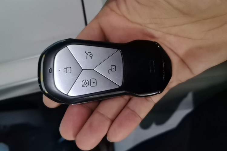 Used XPeng G9 2024 702 Max Vehicle Key