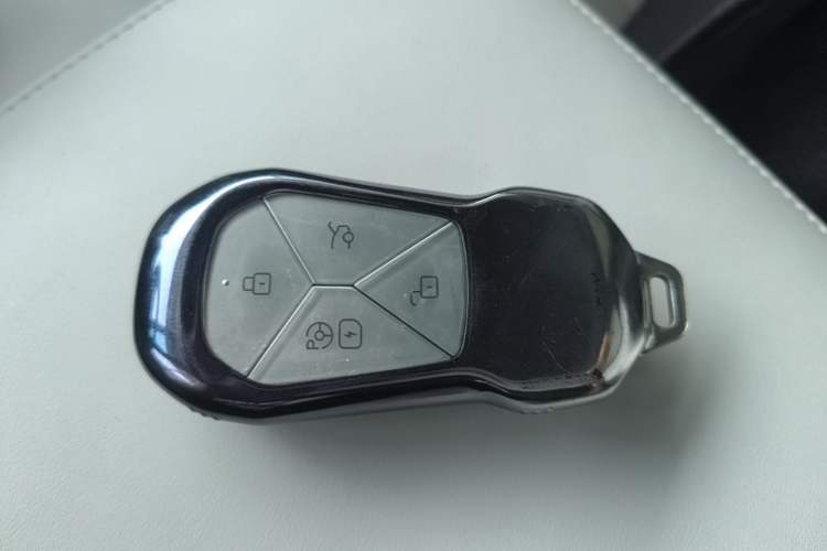 Used XPeng G9 2024 702 Max Vehicle Key