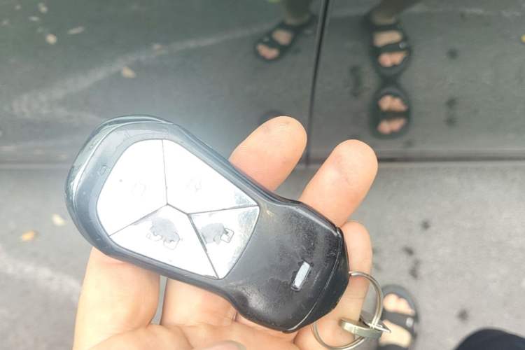 Used XPeng G9 2024 570 Max Vehicle Key