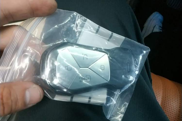 Used XPeng G9 2024 702 Max Vehicle Key