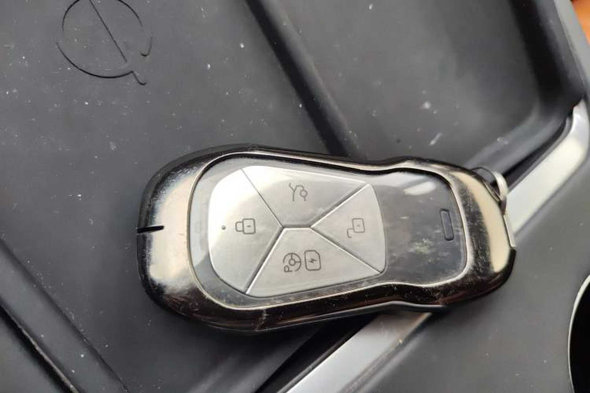 Used XPeng G9 2024 570 Pro Vehicle Key