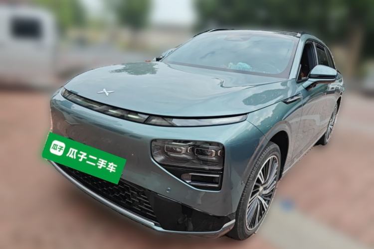 XPeng G9 2024 702 Max