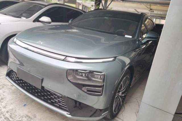 Used XPeng G9 2024 702 Max