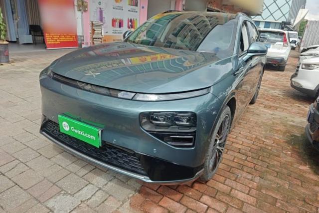 Used XPeng G9 2024 702 Max