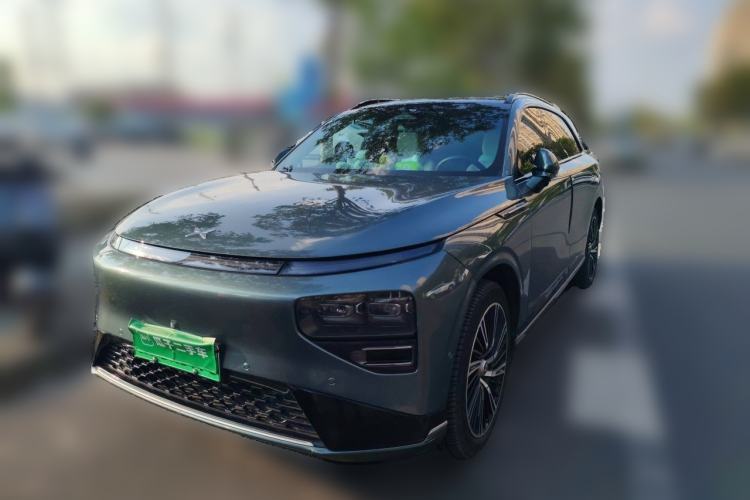 Używany XPeng G9 2024 702 Max Guazi used car, China used car export, Used car for sale, Used cars, Cheapest cars for sale